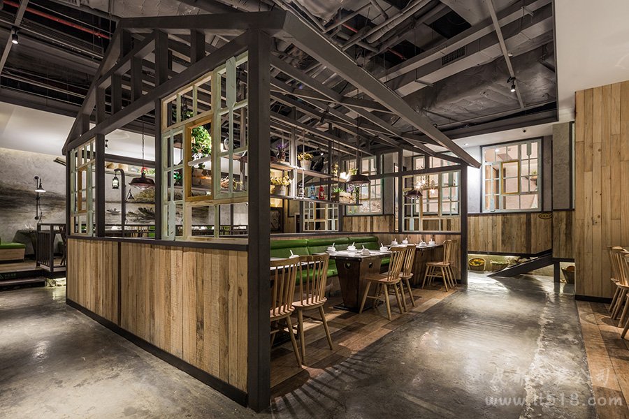 成都火鍋店裝修哪家公司好？火鍋店裝修