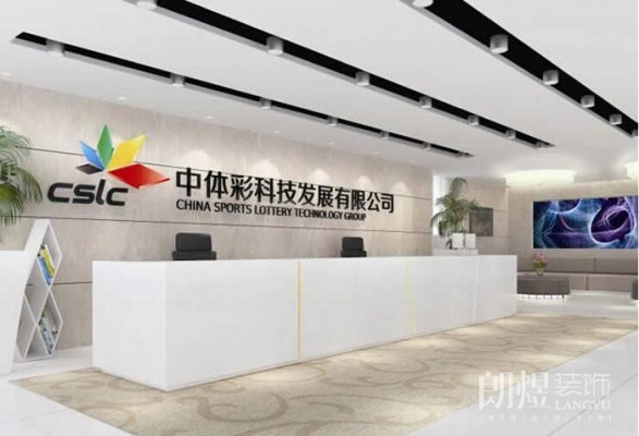 辦公室背景墻設計注意事項！