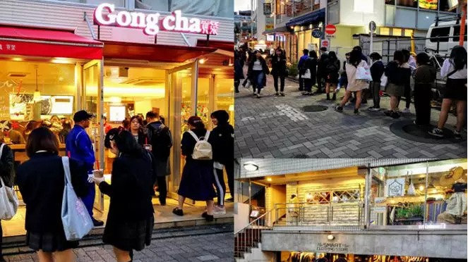 日本一杯奶茶售價1萬日元？難道是店鋪裝修設計的原因？
